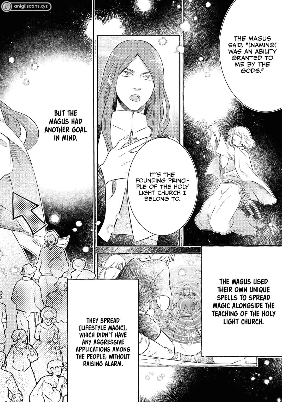 Page 10 Chapter 15.2 Isekai no Binbou Nouka ni Tensei Shita Node, Renga wo Tsukutte Shiro wo Tateru Koto ni Shimashita