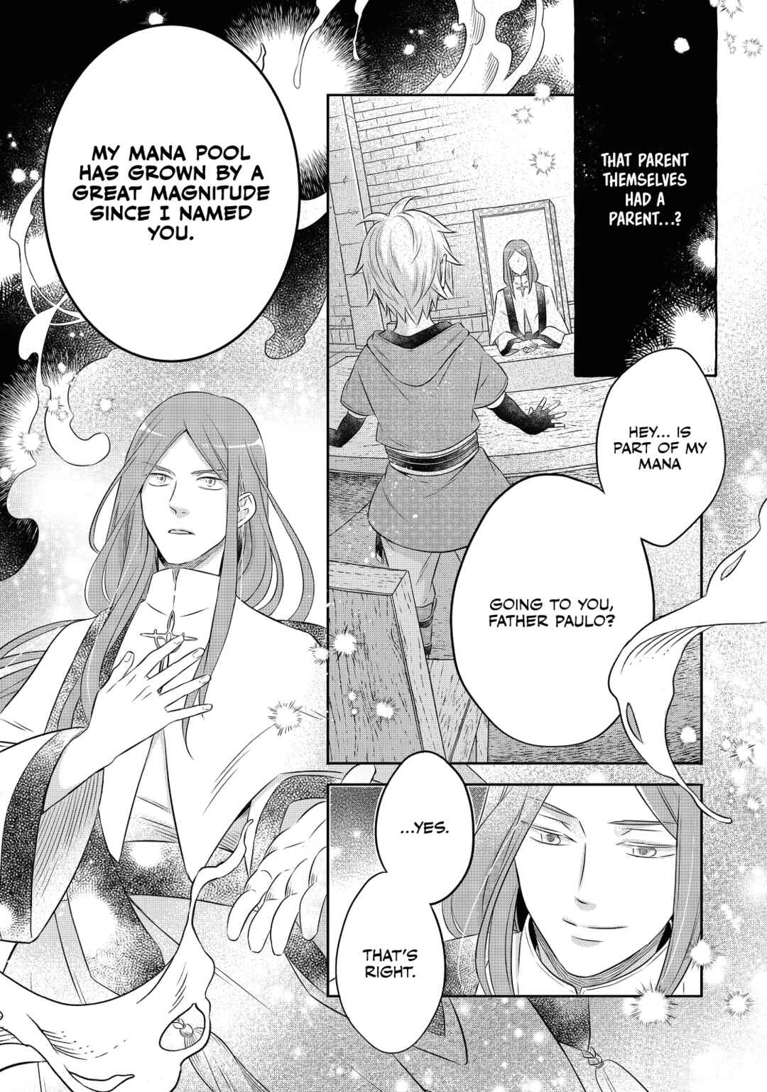 Page 15 Chapter 15.2 Isekai no Binbou Nouka ni Tensei Shita Node, Renga wo Tsukutte Shiro wo Tateru Koto ni Shimashita