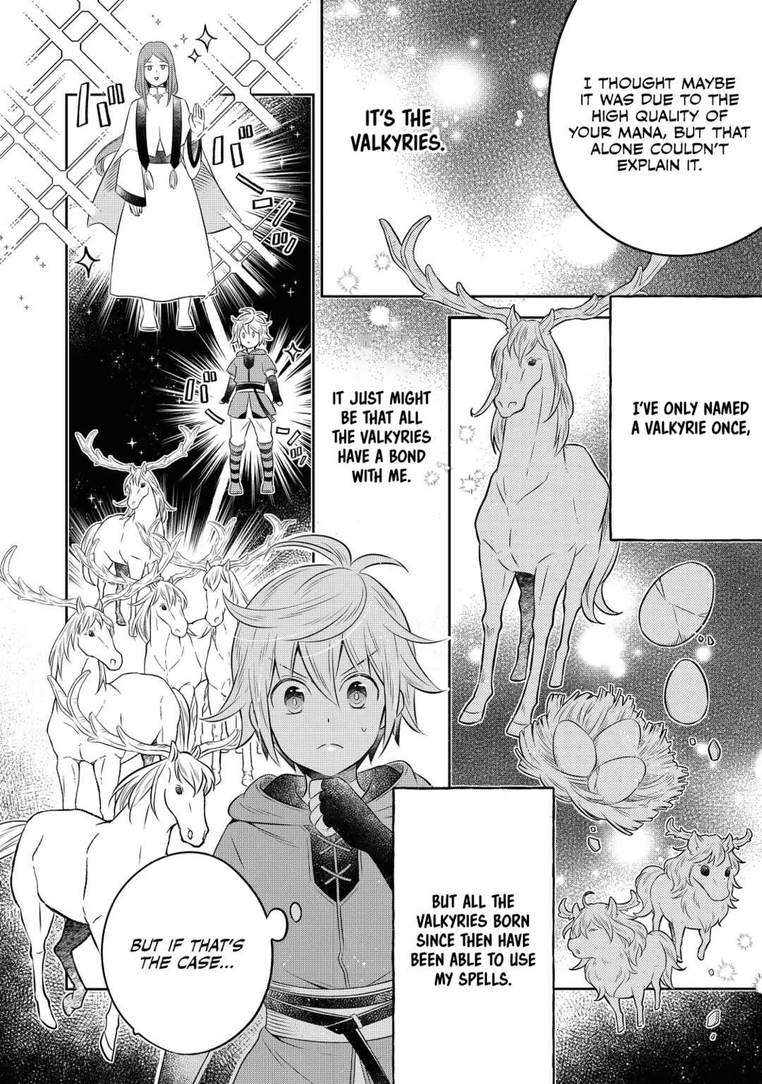 Page 16 Chapter 15.2 Isekai no Binbou Nouka ni Tensei Shita Node, Renga wo Tsukutte Shiro wo Tateru Koto ni Shimashita