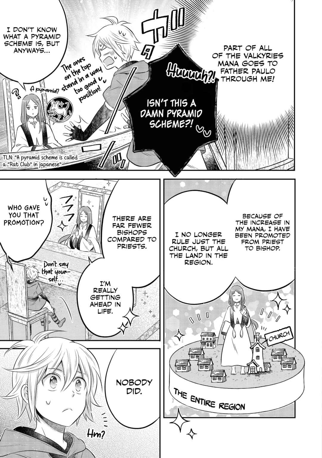 Page 17 Chapter 15.2 Isekai no Binbou Nouka ni Tensei Shita Node, Renga wo Tsukutte Shiro wo Tateru Koto ni Shimashita