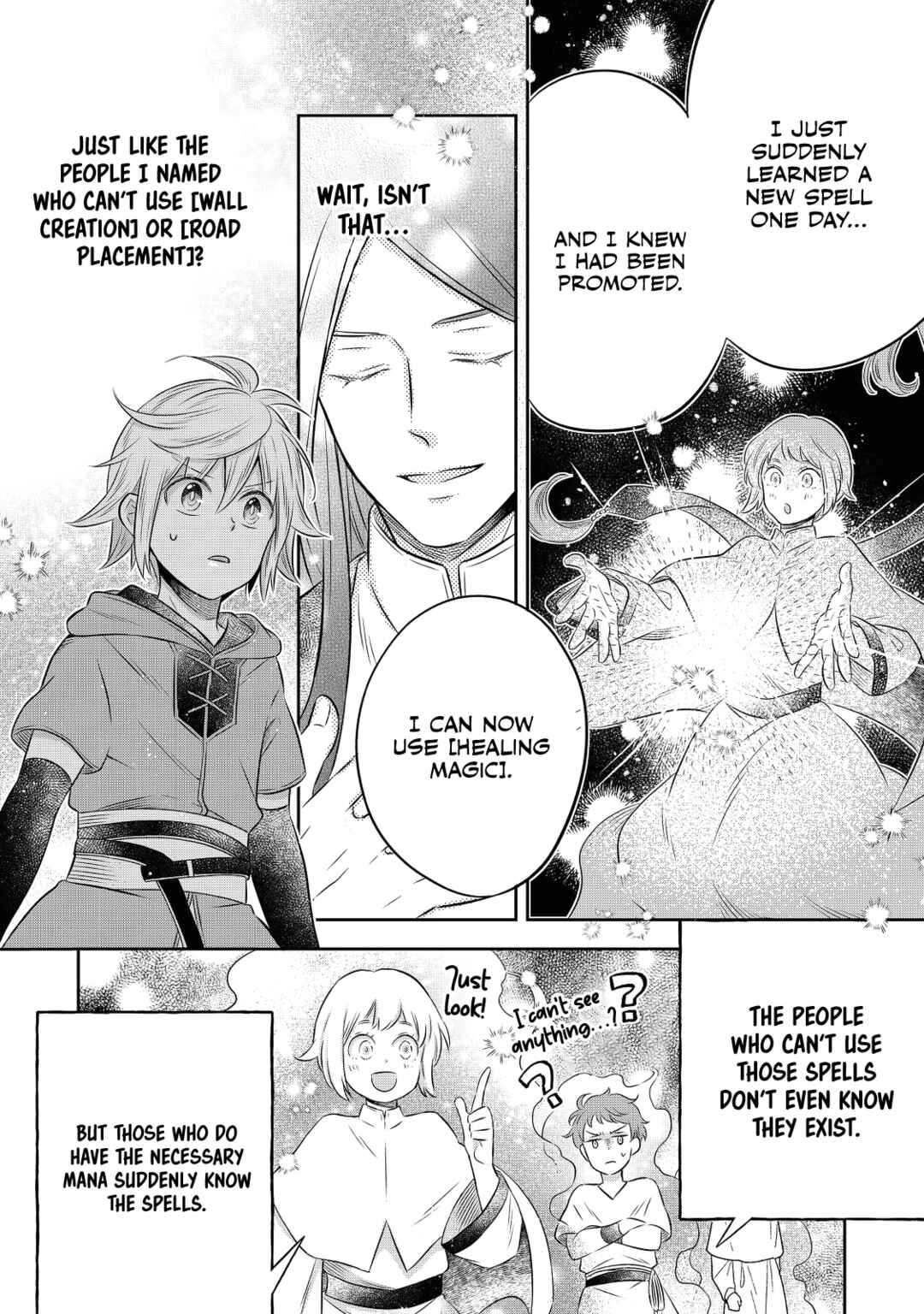 Page 18 Chapter 15.2 Isekai no Binbou Nouka ni Tensei Shita Node, Renga wo Tsukutte Shiro wo Tateru Koto ni Shimashita