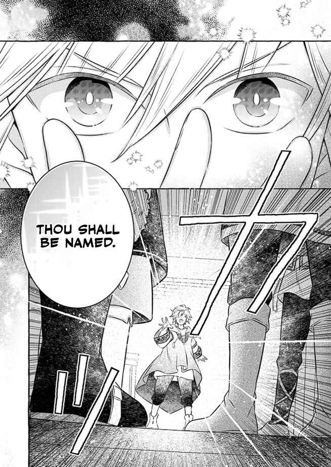 Page 19 Chapter 11.2 Isekai no Binbou Nouka ni Tensei Shita Node, Renga wo Tsukutte Shiro wo Tateru Koto ni Shimashita