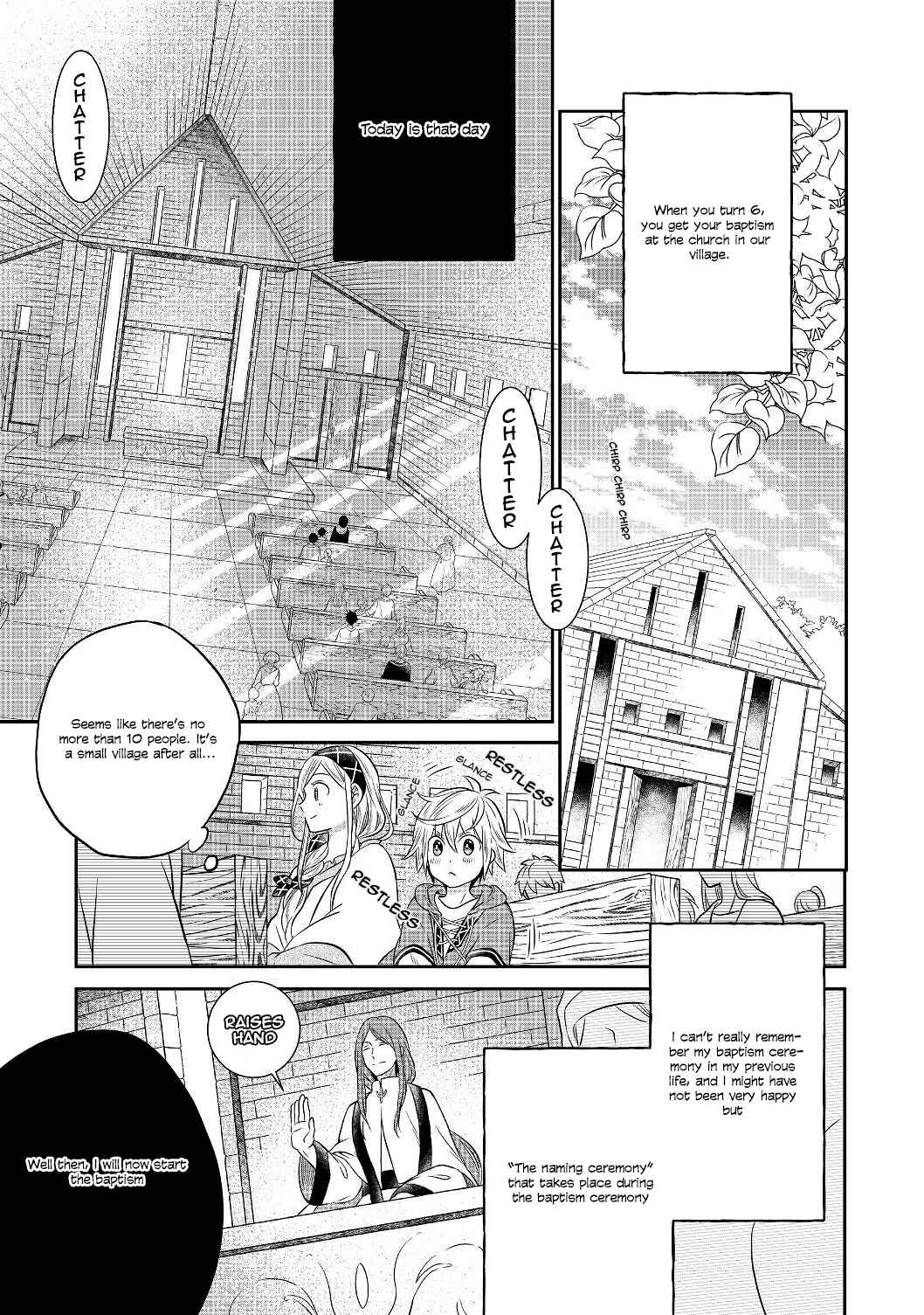 Page 10 Chapter 3.2 Isekai no Binbou Nouka ni Tensei Shita Node, Renga wo Tsukutte Shiro wo Tateru Koto ni Shimashita