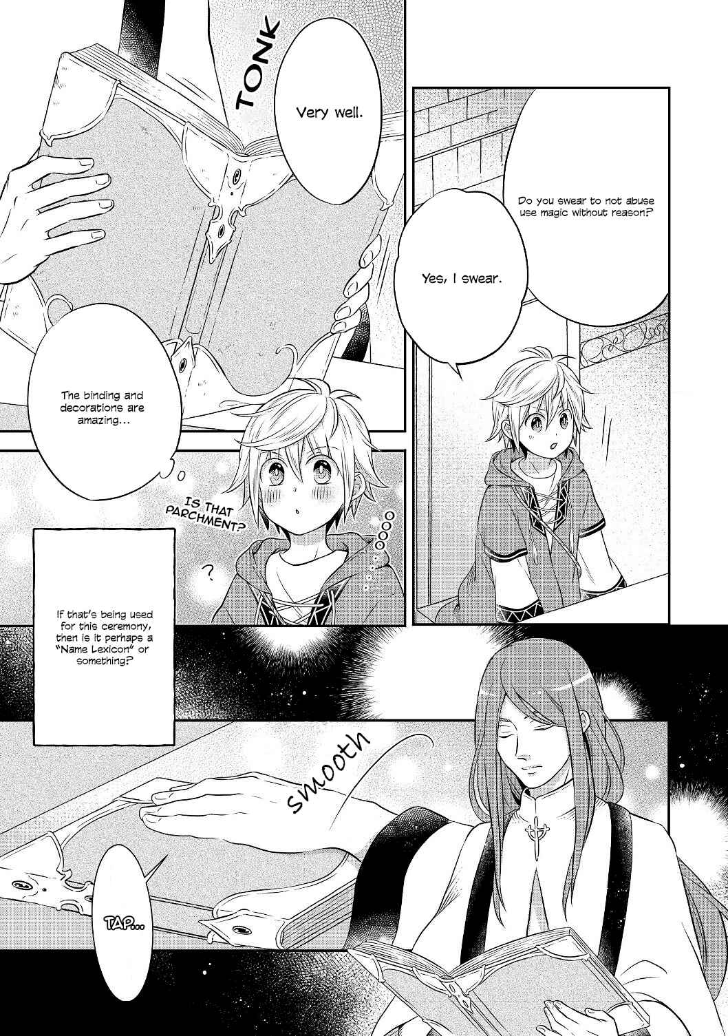 Page 14 Chapter 3.2 Isekai no Binbou Nouka ni Tensei Shita Node, Renga wo Tsukutte Shiro wo Tateru Koto ni Shimashita