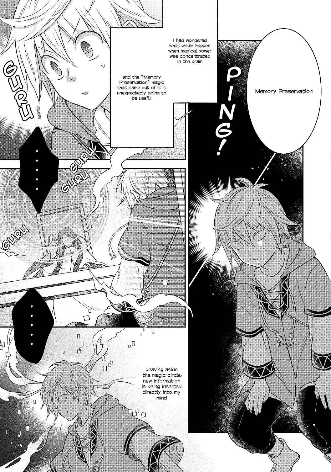 Page 18 Chapter 3.2 Isekai no Binbou Nouka ni Tensei Shita Node, Renga wo Tsukutte Shiro wo Tateru Koto ni Shimashita