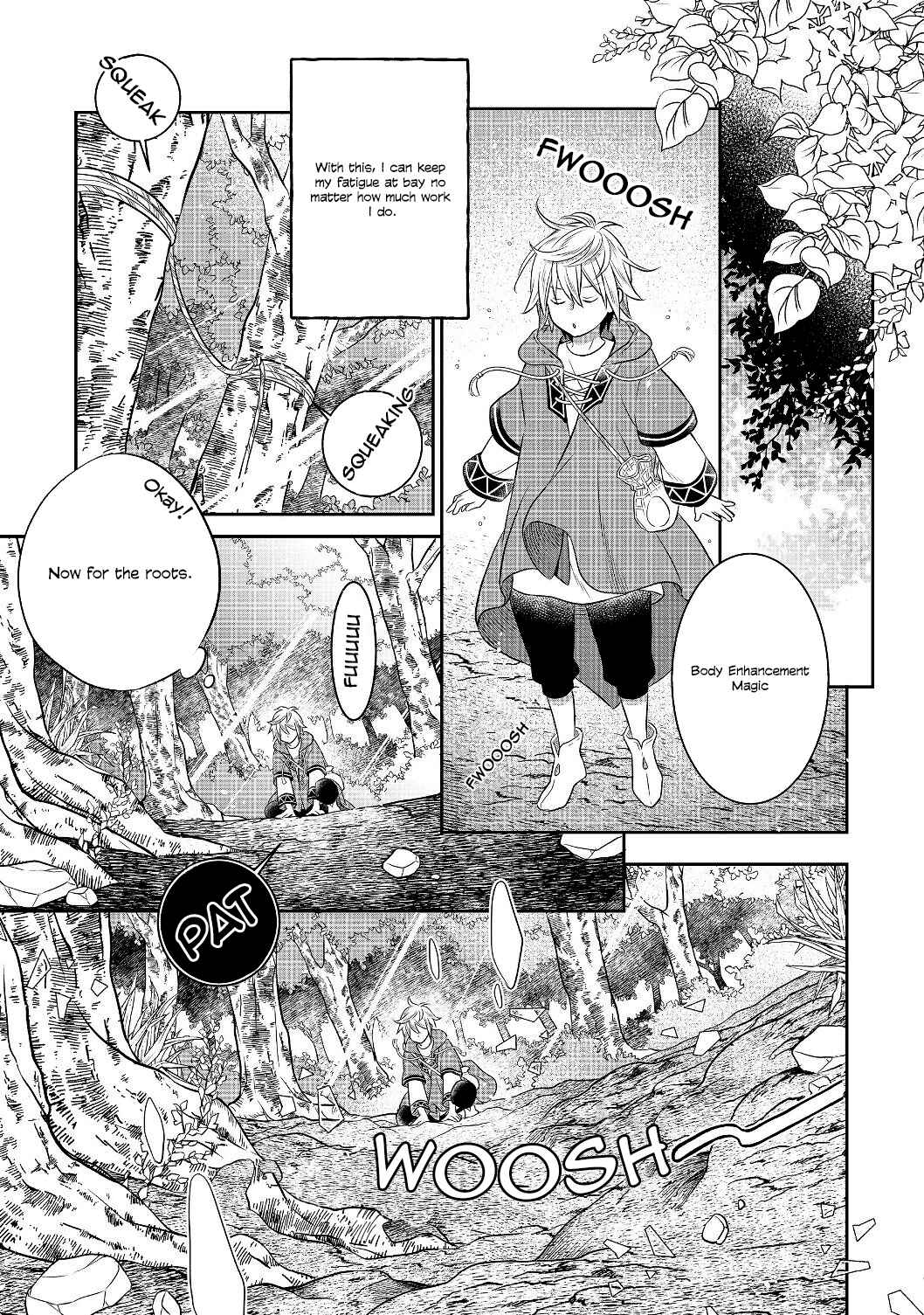 Page 2 Chapter 3.2 Isekai no Binbou Nouka ni Tensei Shita Node, Renga wo Tsukutte Shiro wo Tateru Koto ni Shimashita