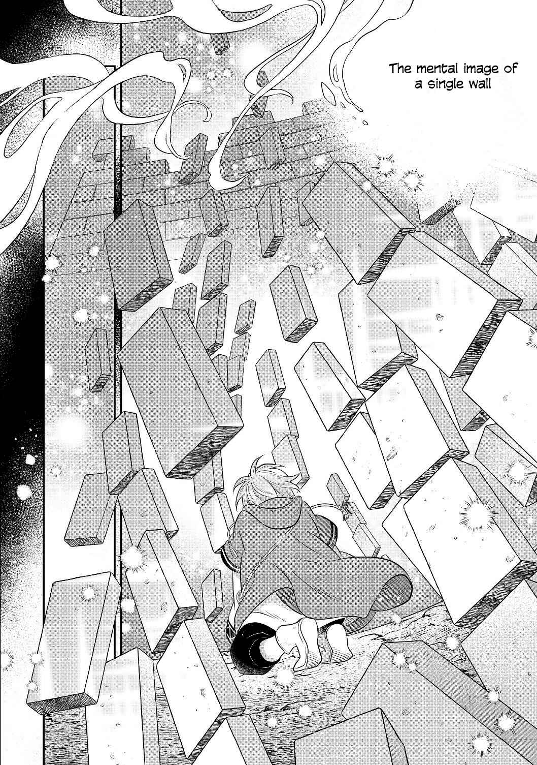 Page 7 Chapter 3.2 Isekai no Binbou Nouka ni Tensei Shita Node, Renga wo Tsukutte Shiro wo Tateru Koto ni Shimashita