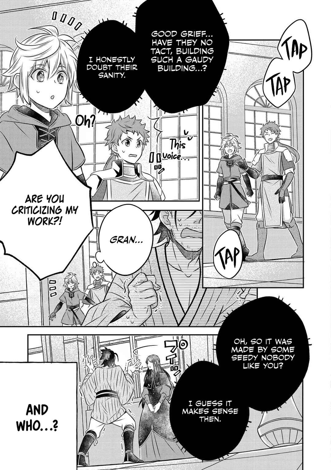 Page 13 Chapter 21.3 Isekai no Binbou Nouka ni Tensei Shita Node, Renga wo Tsukutte Shiro wo Tateru Koto ni Shimashita