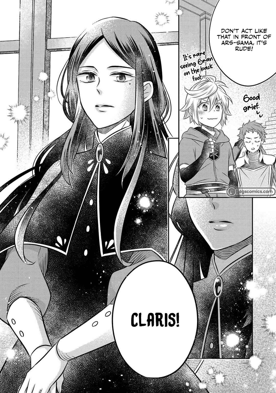 Page 14 Chapter 21.3 Isekai no Binbou Nouka ni Tensei Shita Node, Renga wo Tsukutte Shiro wo Tateru Koto ni Shimashita