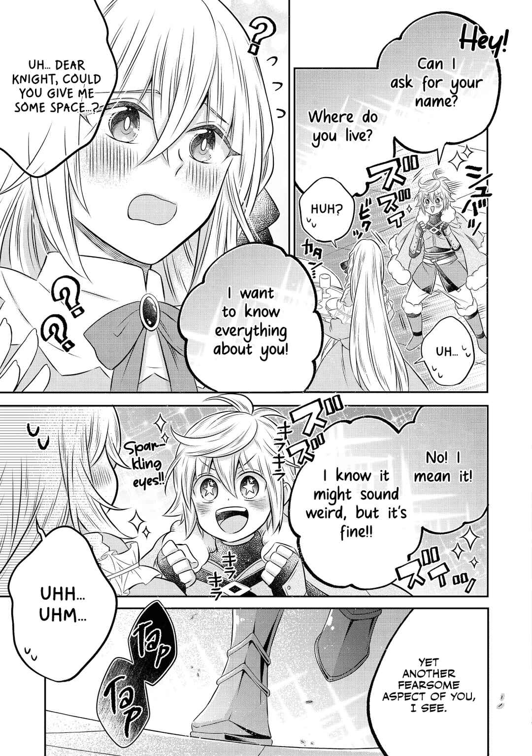 Page 12 Chapter 20.1 Isekai no Binbou Nouka ni Tensei Shita Node, Renga wo Tsukutte Shiro wo Tateru Koto ni Shimashita