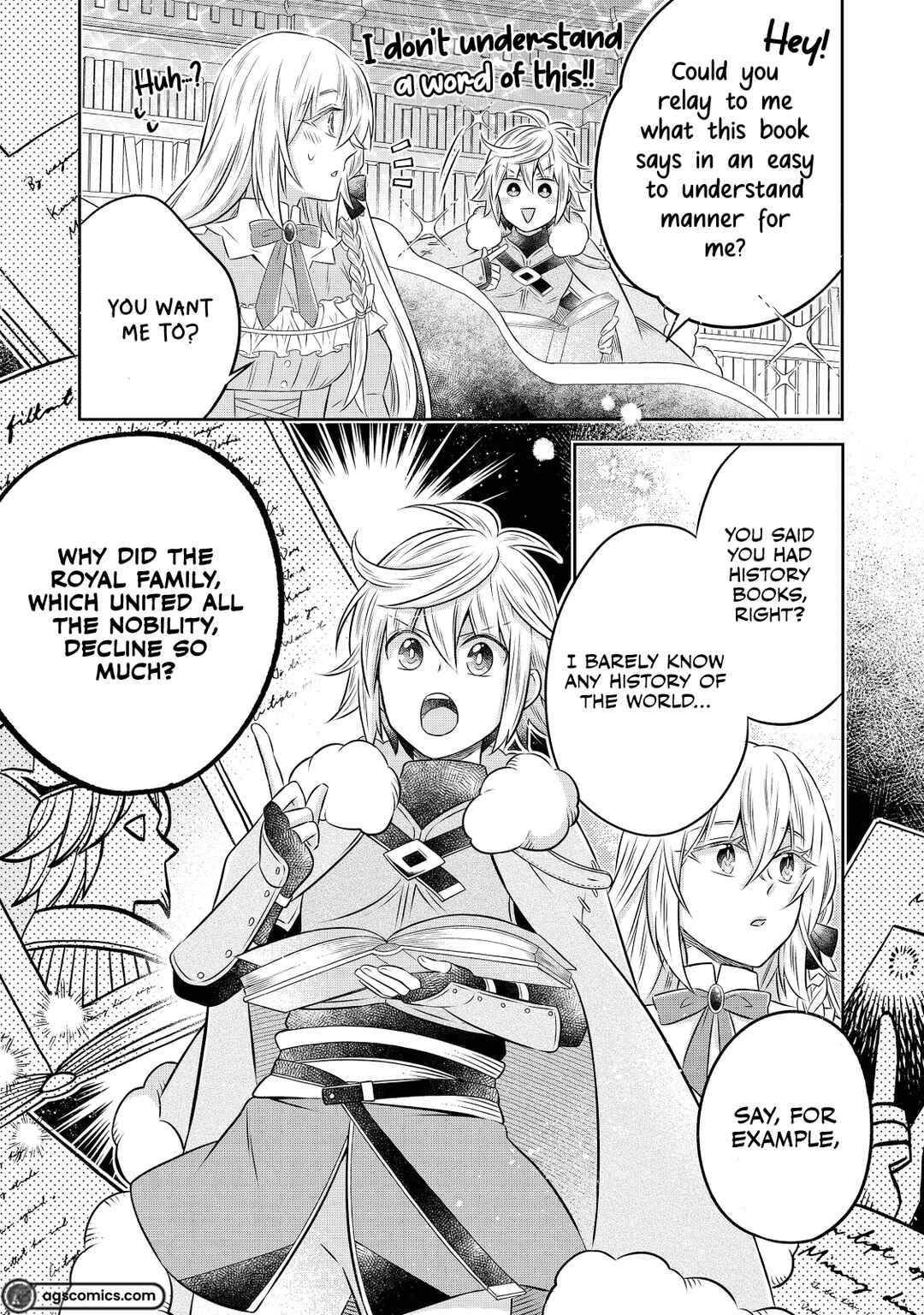 Page 22 Chapter 20.1 Isekai no Binbou Nouka ni Tensei Shita Node, Renga wo Tsukutte Shiro wo Tateru Koto ni Shimashita