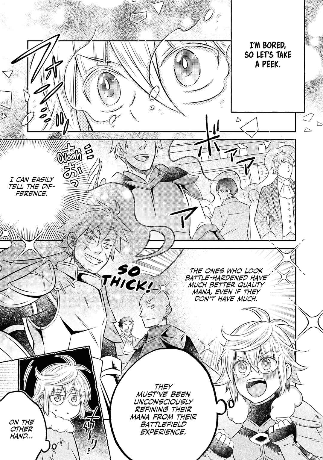 Page 8 Chapter 20.1 Isekai no Binbou Nouka ni Tensei Shita Node, Renga wo Tsukutte Shiro wo Tateru Koto ni Shimashita