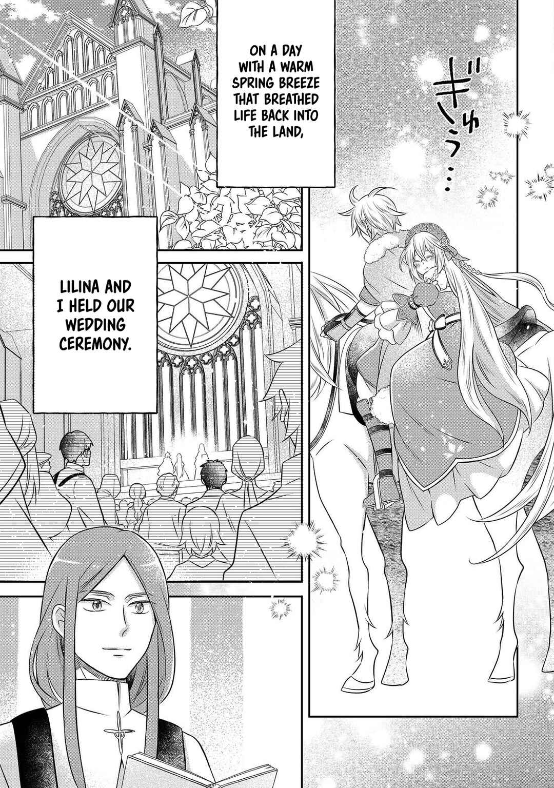 Page 25 Chapter 22 Isekai no Binbou Nouka ni Tensei Shita Node, Renga wo Tsukutte Shiro wo Tateru Koto ni Shimashita