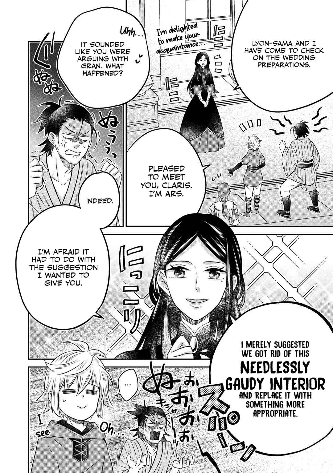 Page 3 Chapter 22 Isekai no Binbou Nouka ni Tensei Shita Node, Renga wo Tsukutte Shiro wo Tateru Koto ni Shimashita