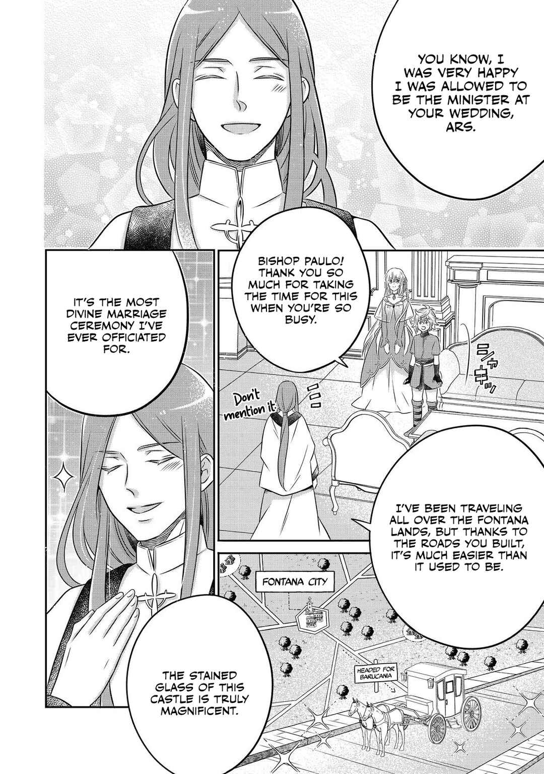 Page 30 Chapter 22 Isekai no Binbou Nouka ni Tensei Shita Node, Renga wo Tsukutte Shiro wo Tateru Koto ni Shimashita
