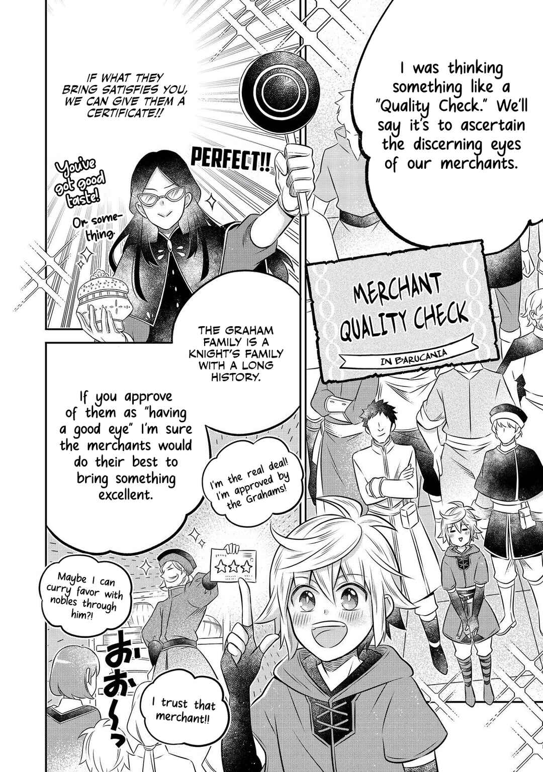 Page 9 Chapter 22 Isekai no Binbou Nouka ni Tensei Shita Node, Renga wo Tsukutte Shiro wo Tateru Koto ni Shimashita