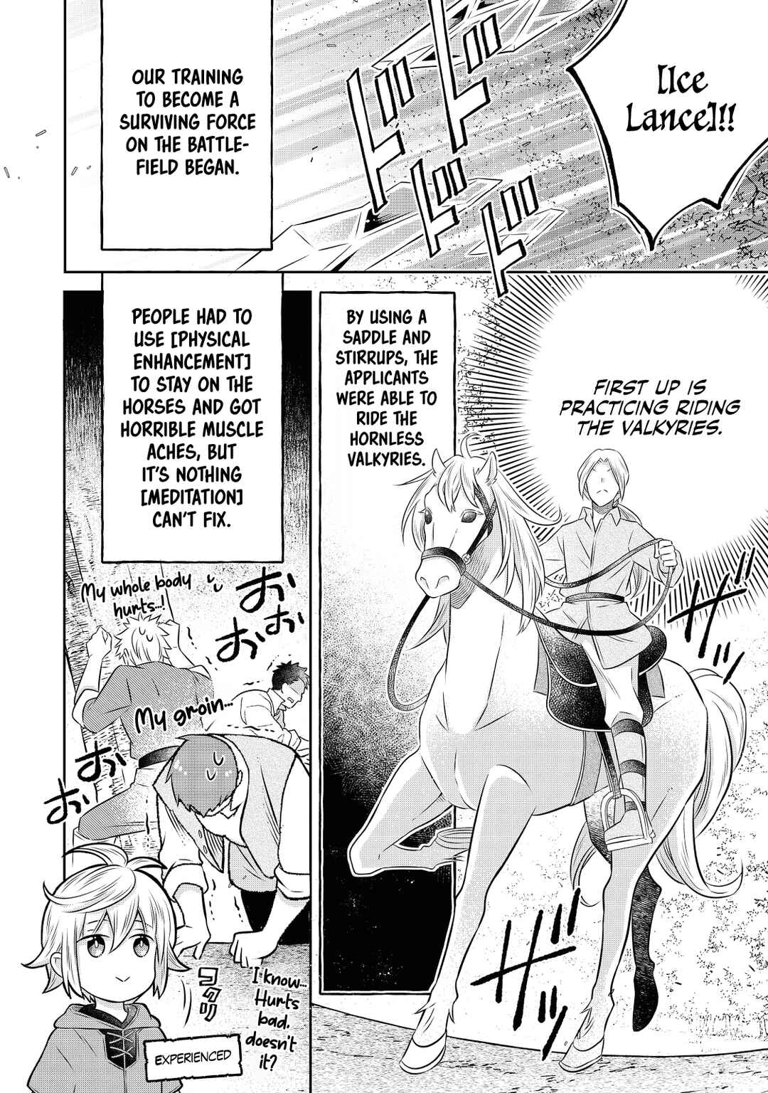 Page 11 Chapter 19.1 Isekai no Binbou Nouka ni Tensei Shita Node, Renga wo Tsukutte Shiro wo Tateru Koto ni Shimashita