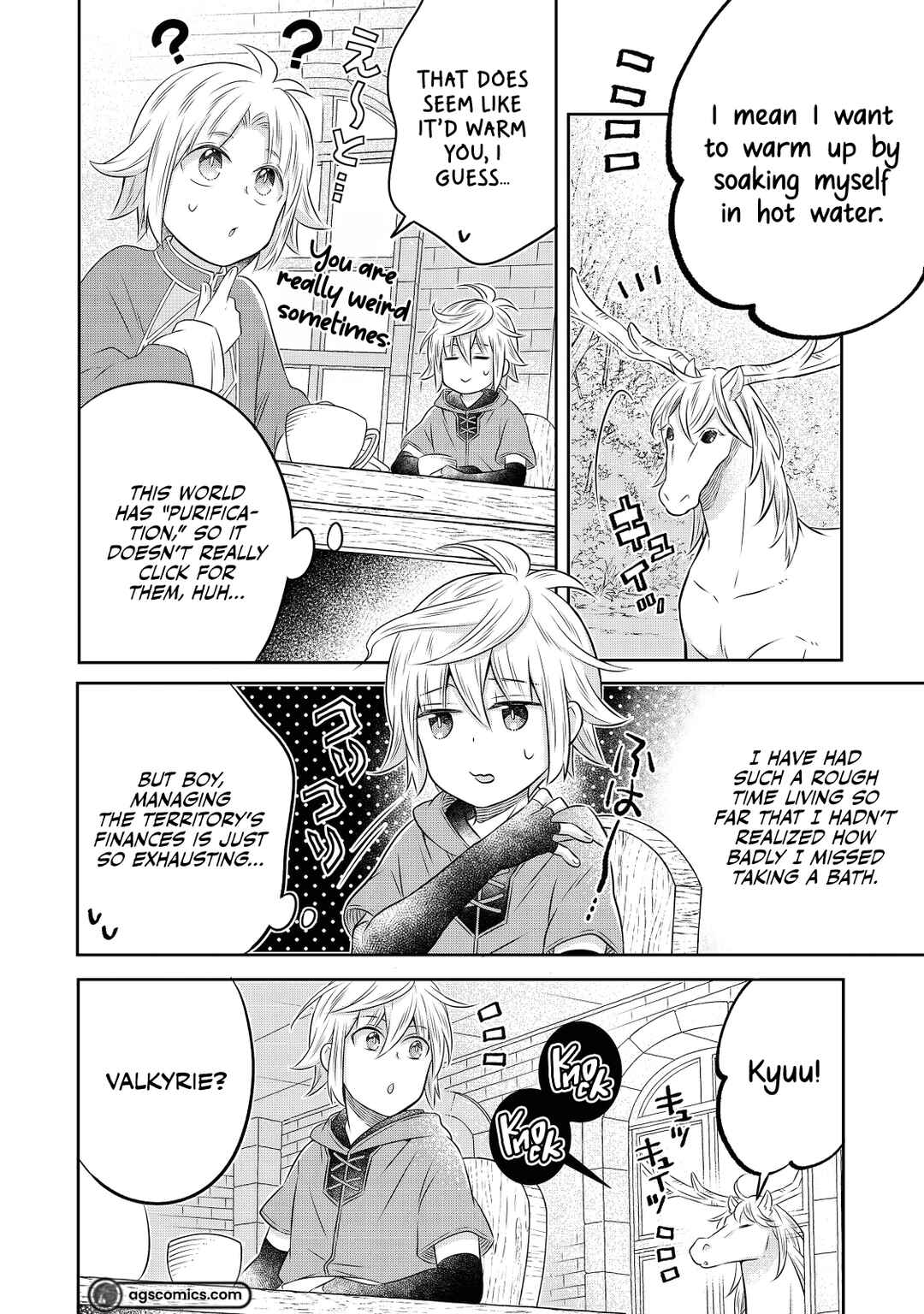 Page 25 Chapter 19.1 Isekai no Binbou Nouka ni Tensei Shita Node, Renga wo Tsukutte Shiro wo Tateru Koto ni Shimashita