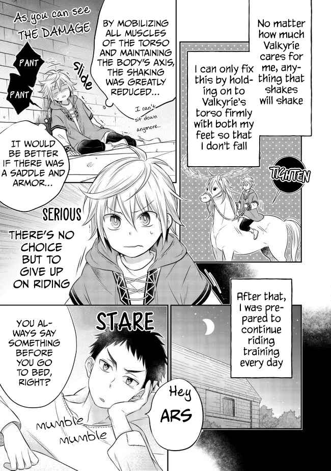 Page 2 Chapter 5.2 Isekai no Binbou Nouka ni Tensei Shita Node, Renga wo Tsukutte Shiro wo Tateru Koto ni Shimashita