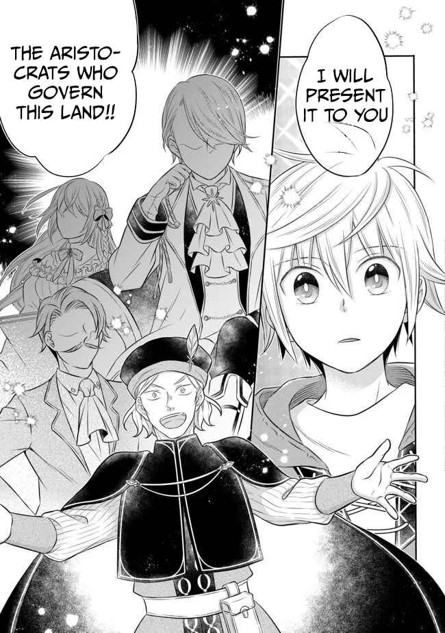 Page 8 Chapter 5.2 Isekai no Binbou Nouka ni Tensei Shita Node, Renga wo Tsukutte Shiro wo Tateru Koto ni Shimashita
