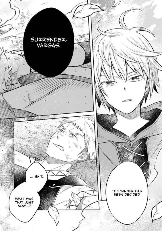 Page 11 Chapter 12.3 Isekai no Binbou Nouka ni Tensei Shita Node, Renga wo Tsukutte Shiro wo Tateru Koto ni Shimashita