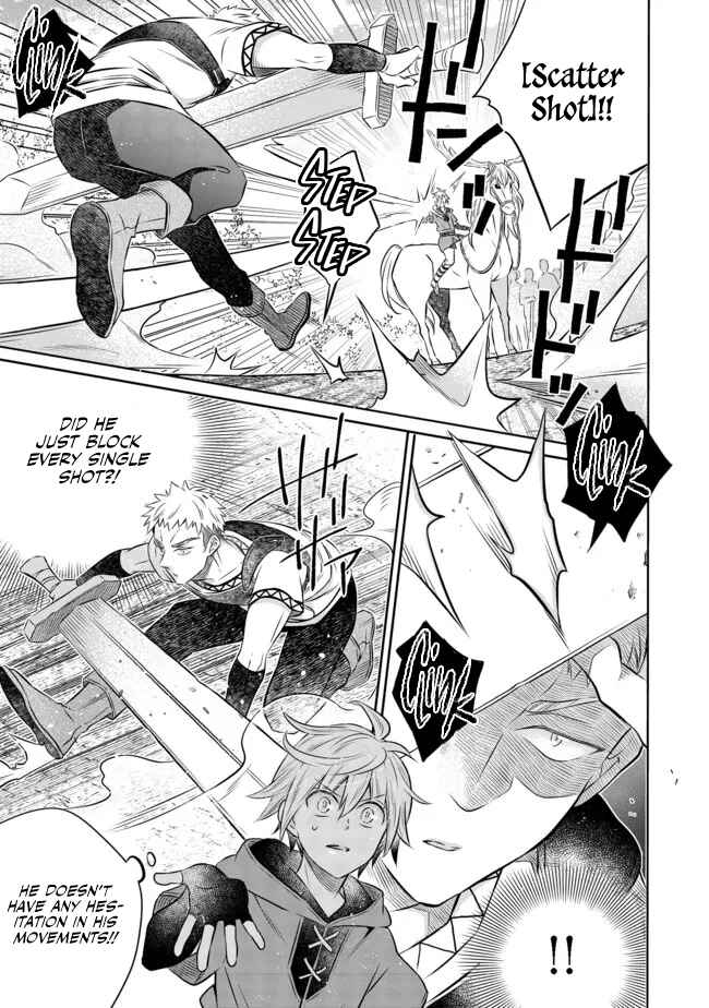 Page 2 Chapter 12.3 Isekai no Binbou Nouka ni Tensei Shita Node, Renga wo Tsukutte Shiro wo Tateru Koto ni Shimashita