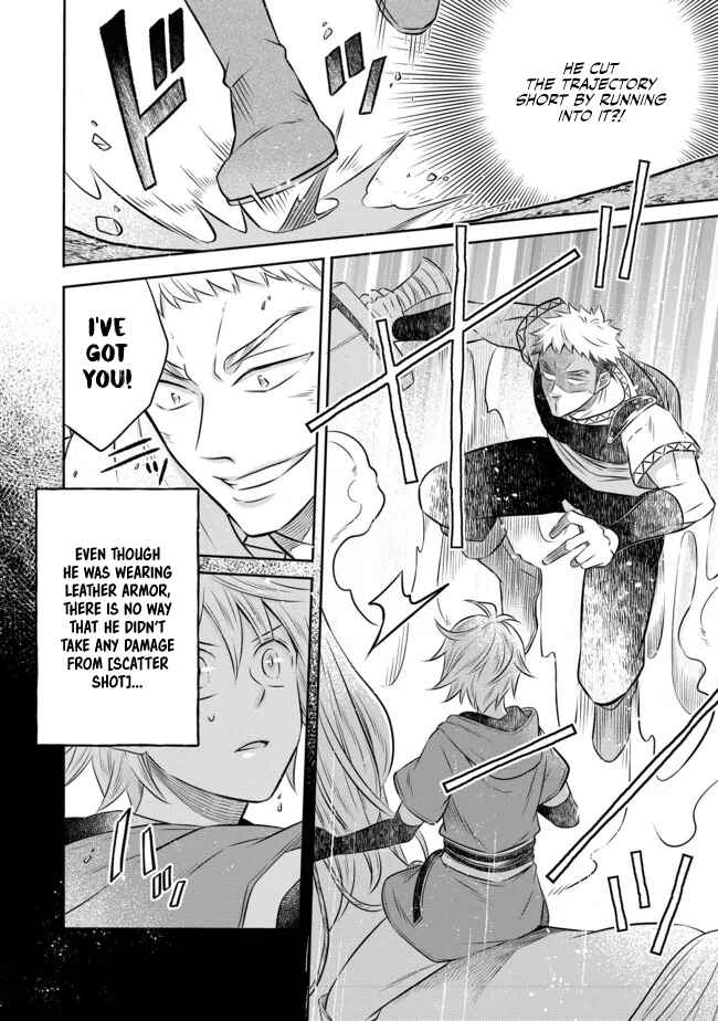 Page 7 Chapter 12.3 Isekai no Binbou Nouka ni Tensei Shita Node, Renga wo Tsukutte Shiro wo Tateru Koto ni Shimashita