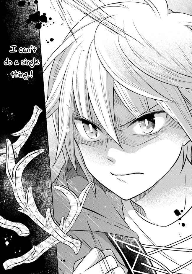 Page 10 Chapter 6.1 Isekai no Binbou Nouka ni Tensei Shita Node, Renga wo Tsukutte Shiro wo Tateru Koto ni Shimashita