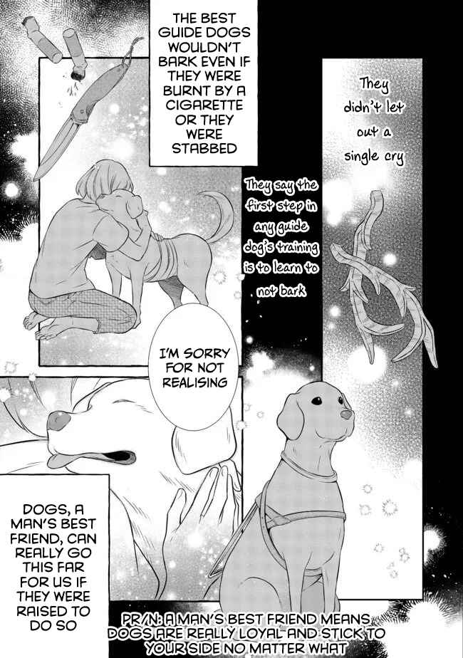 Page 12 Chapter 6.1 Isekai no Binbou Nouka ni Tensei Shita Node, Renga wo Tsukutte Shiro wo Tateru Koto ni Shimashita