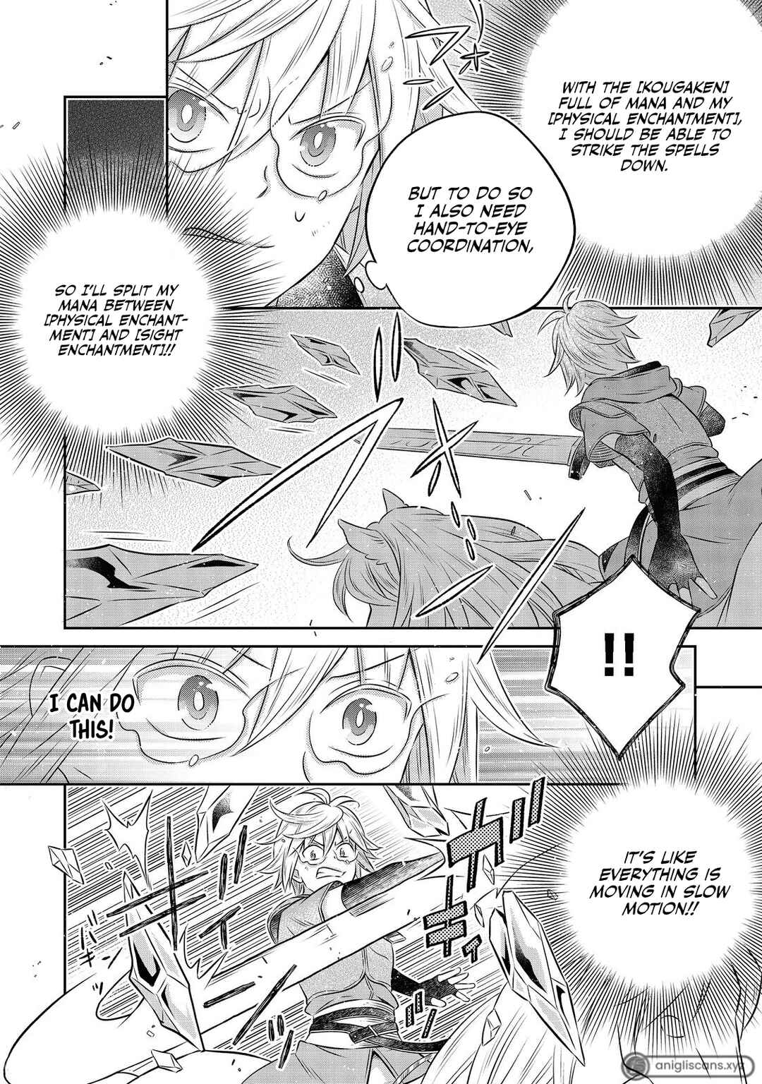 Page 11 Chapter 14.1 Isekai no Binbou Nouka ni Tensei Shita Node, Renga wo Tsukutte Shiro wo Tateru Koto ni Shimashita