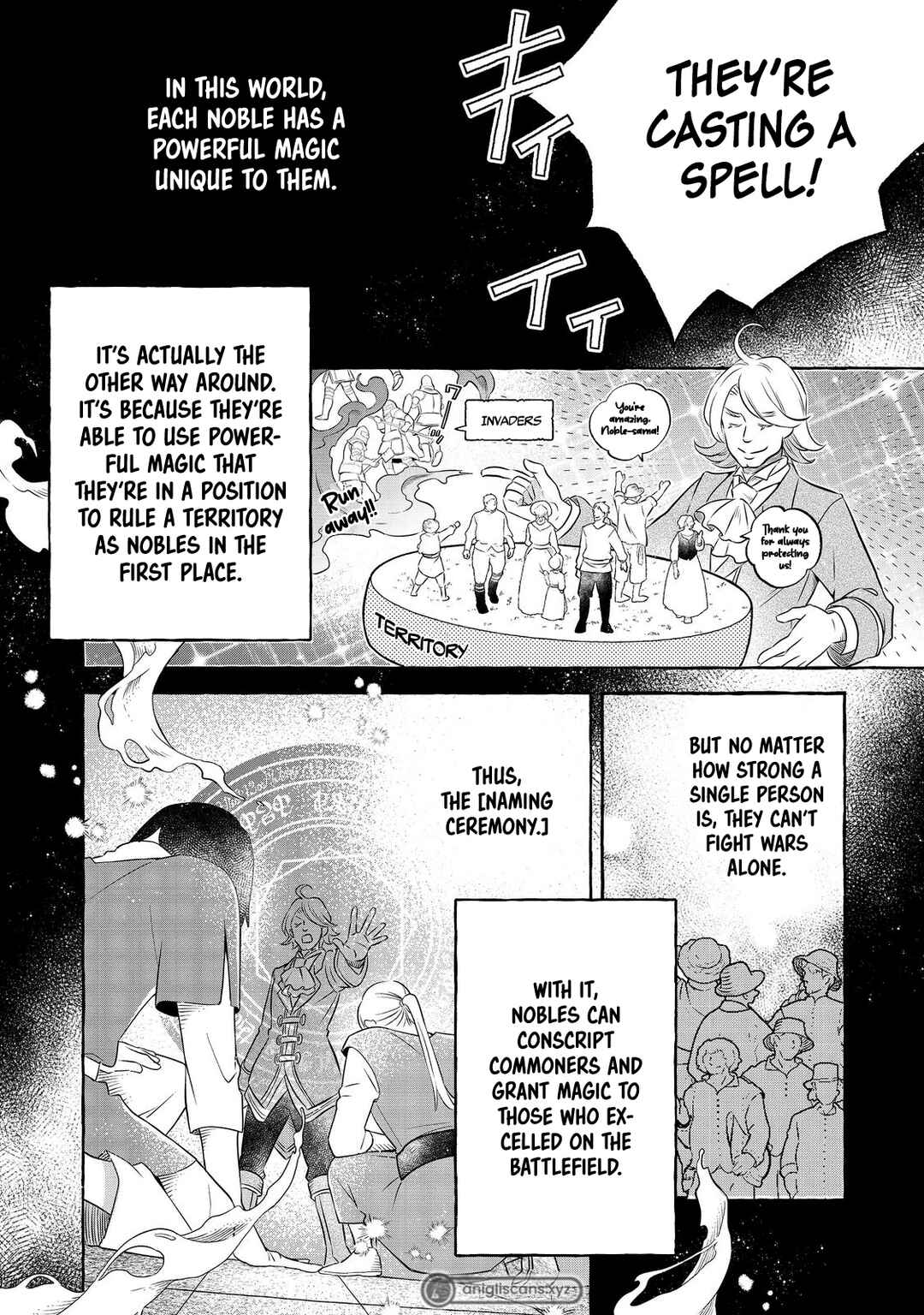 Page 5 Chapter 14.1 Isekai no Binbou Nouka ni Tensei Shita Node, Renga wo Tsukutte Shiro wo Tateru Koto ni Shimashita