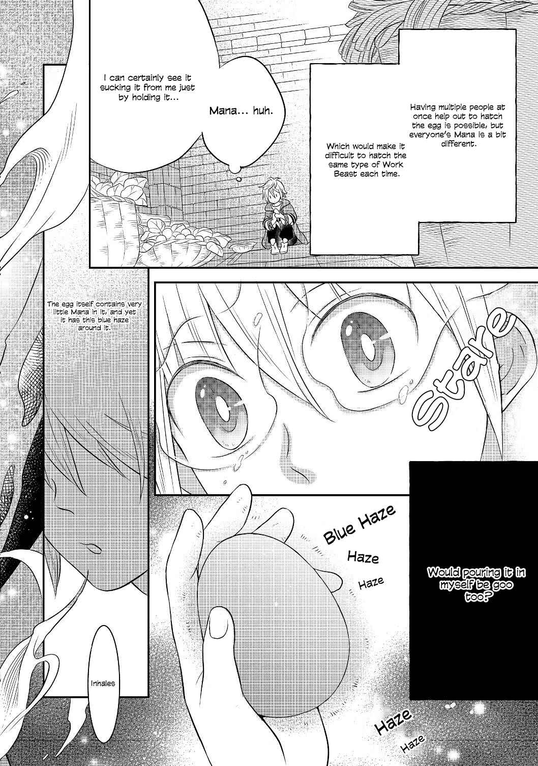 Page 15 Chapter 3.1 Isekai no Binbou Nouka ni Tensei Shita Node, Renga wo Tsukutte Shiro wo Tateru Koto ni Shimashita