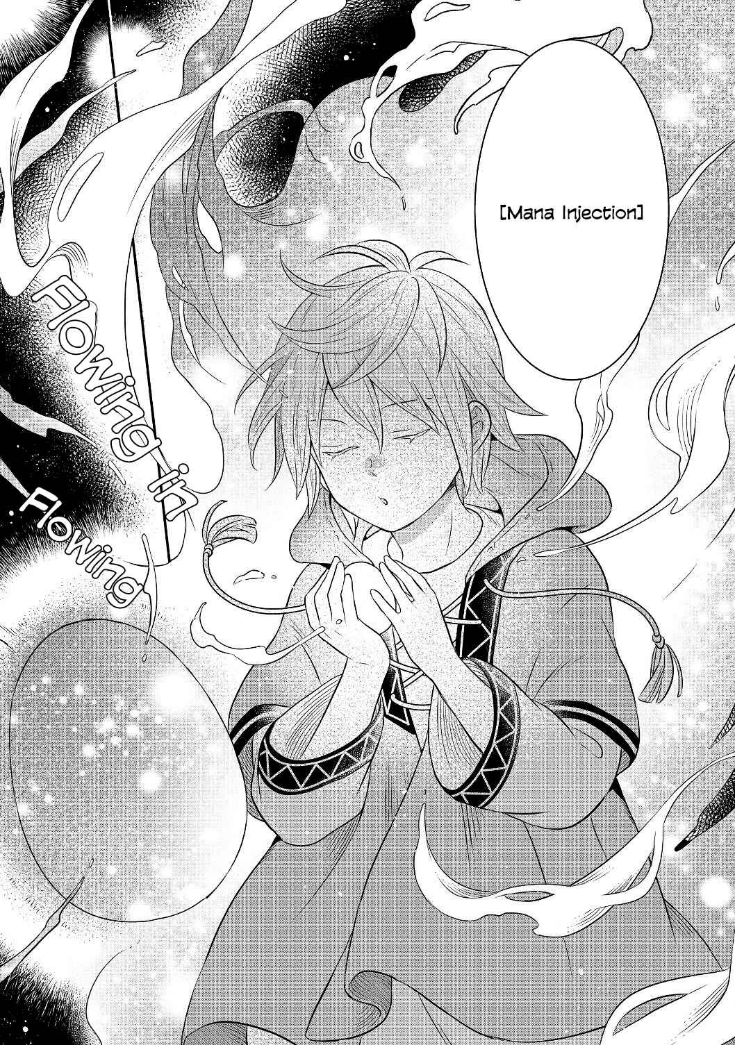 Page 16 Chapter 3.1 Isekai no Binbou Nouka ni Tensei Shita Node, Renga wo Tsukutte Shiro wo Tateru Koto ni Shimashita