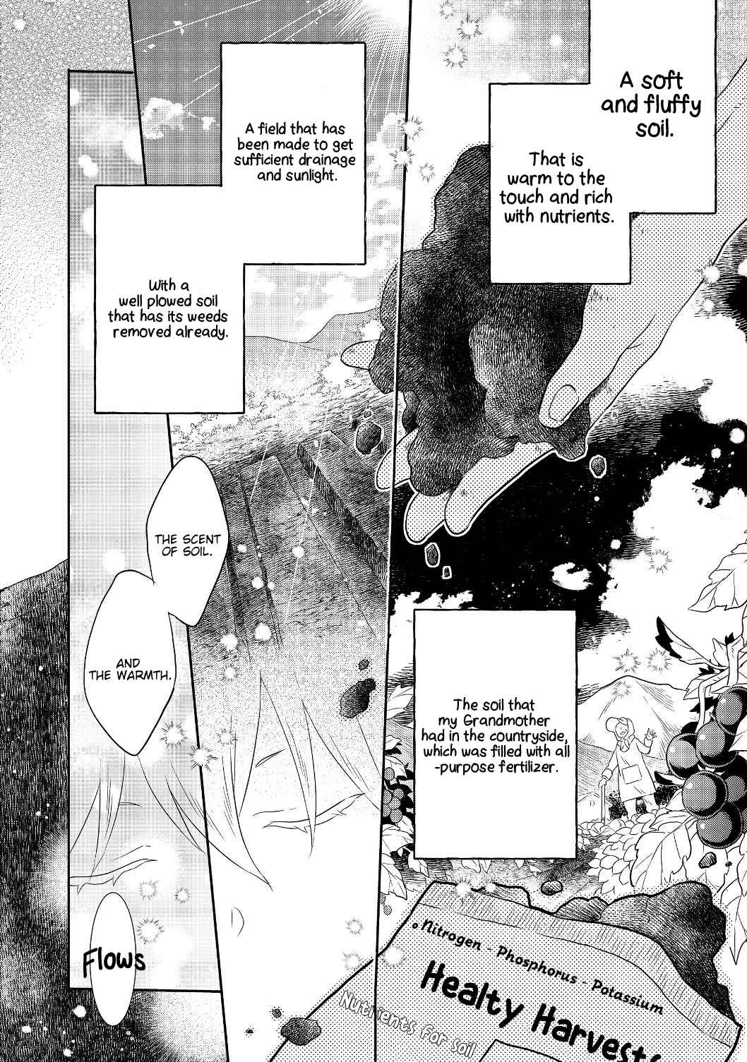 Page 25 Chapter 1.1 Isekai no Binbou Nouka ni Tensei Shita Node, Renga wo Tsukutte Shiro wo Tateru Koto ni Shimashita
