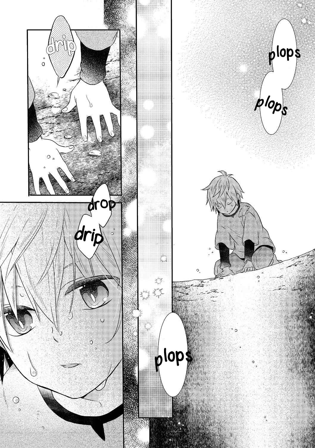 Page 26 Chapter 1.1 Isekai no Binbou Nouka ni Tensei Shita Node, Renga wo Tsukutte Shiro wo Tateru Koto ni Shimashita