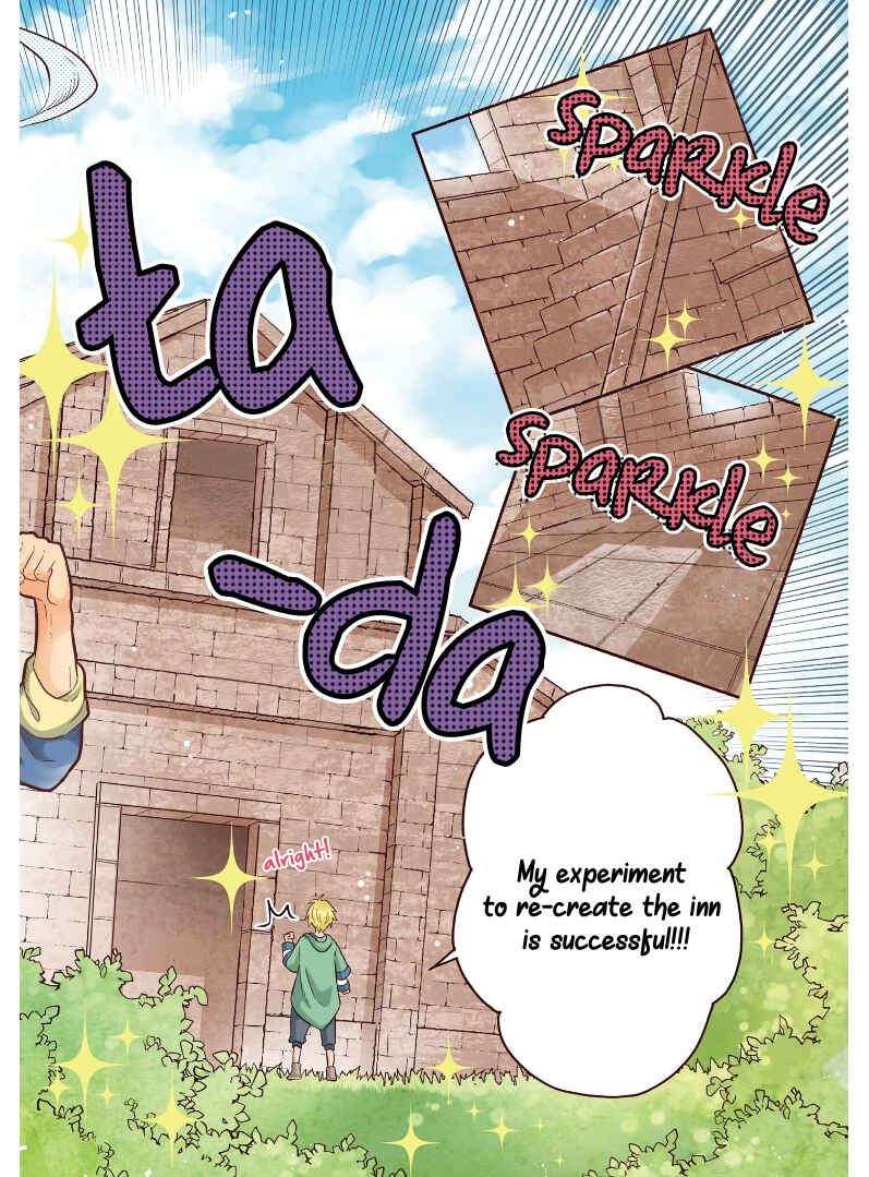 Page 5 Chapter 1.1 Isekai no Binbou Nouka ni Tensei Shita Node, Renga wo Tsukutte Shiro wo Tateru Koto ni Shimashita