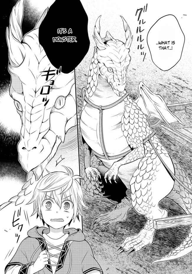 Page 29 Chapter 2.2 Isekai no Binbou Nouka ni Tensei Shita Node, Renga wo Tsukutte Shiro wo Tateru Koto ni Shimashita