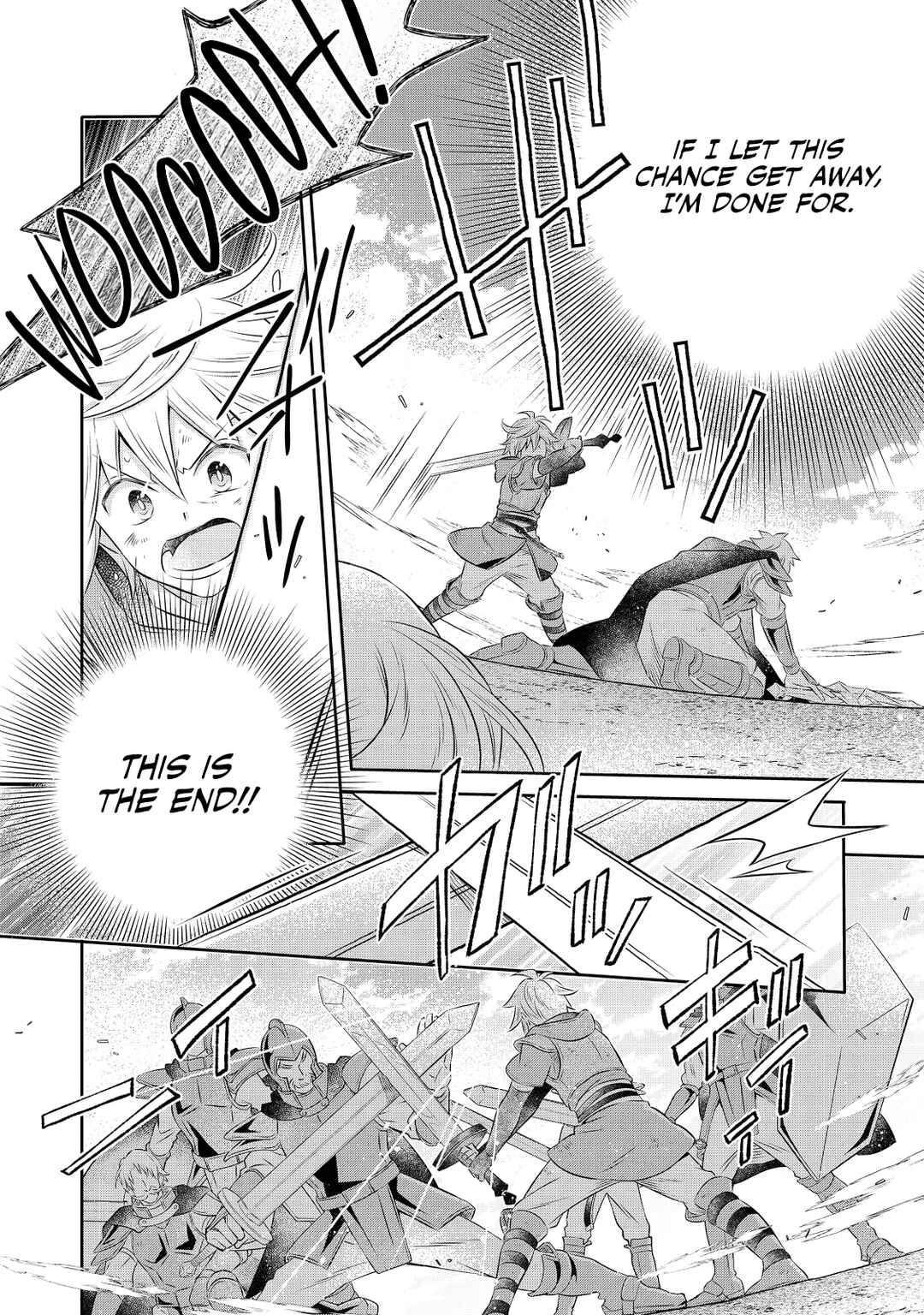 Page 16 Chapter 14.2 Isekai no Binbou Nouka ni Tensei Shita Node, Renga wo Tsukutte Shiro wo Tateru Koto ni Shimashita
