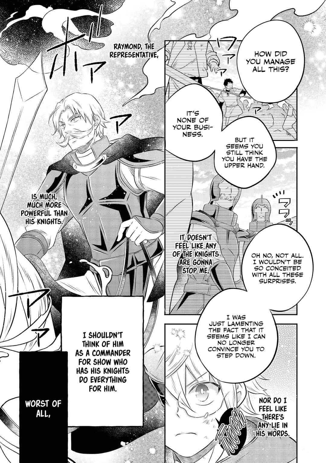 Page 7 Chapter 14.2 Isekai no Binbou Nouka ni Tensei Shita Node, Renga wo Tsukutte Shiro wo Tateru Koto ni Shimashita