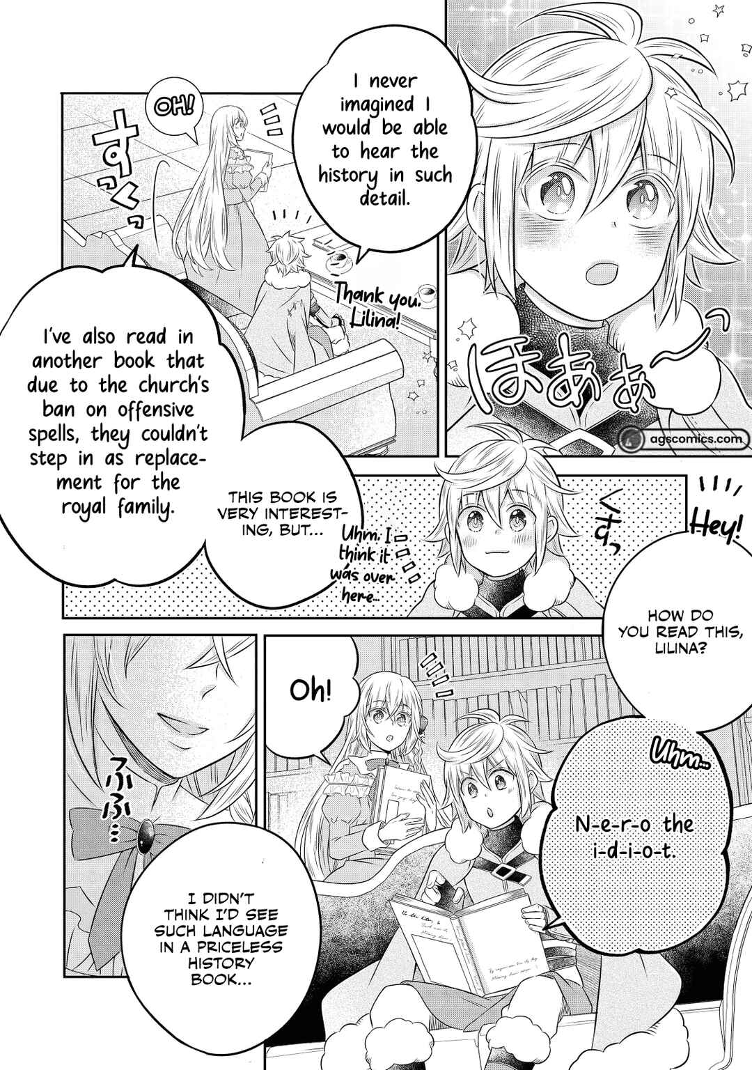 Page 10 Chapter 20.2 Isekai no Binbou Nouka ni Tensei Shita Node, Renga wo Tsukutte Shiro wo Tateru Koto ni Shimashita