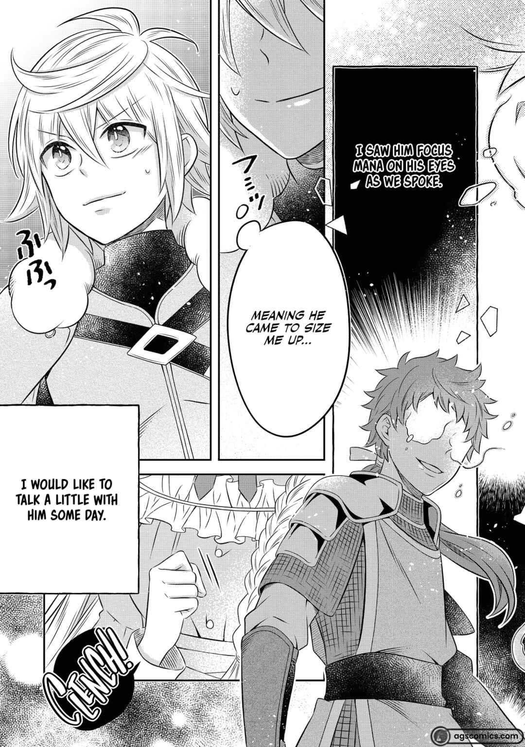 Page 17 Chapter 20.2 Isekai no Binbou Nouka ni Tensei Shita Node, Renga wo Tsukutte Shiro wo Tateru Koto ni Shimashita