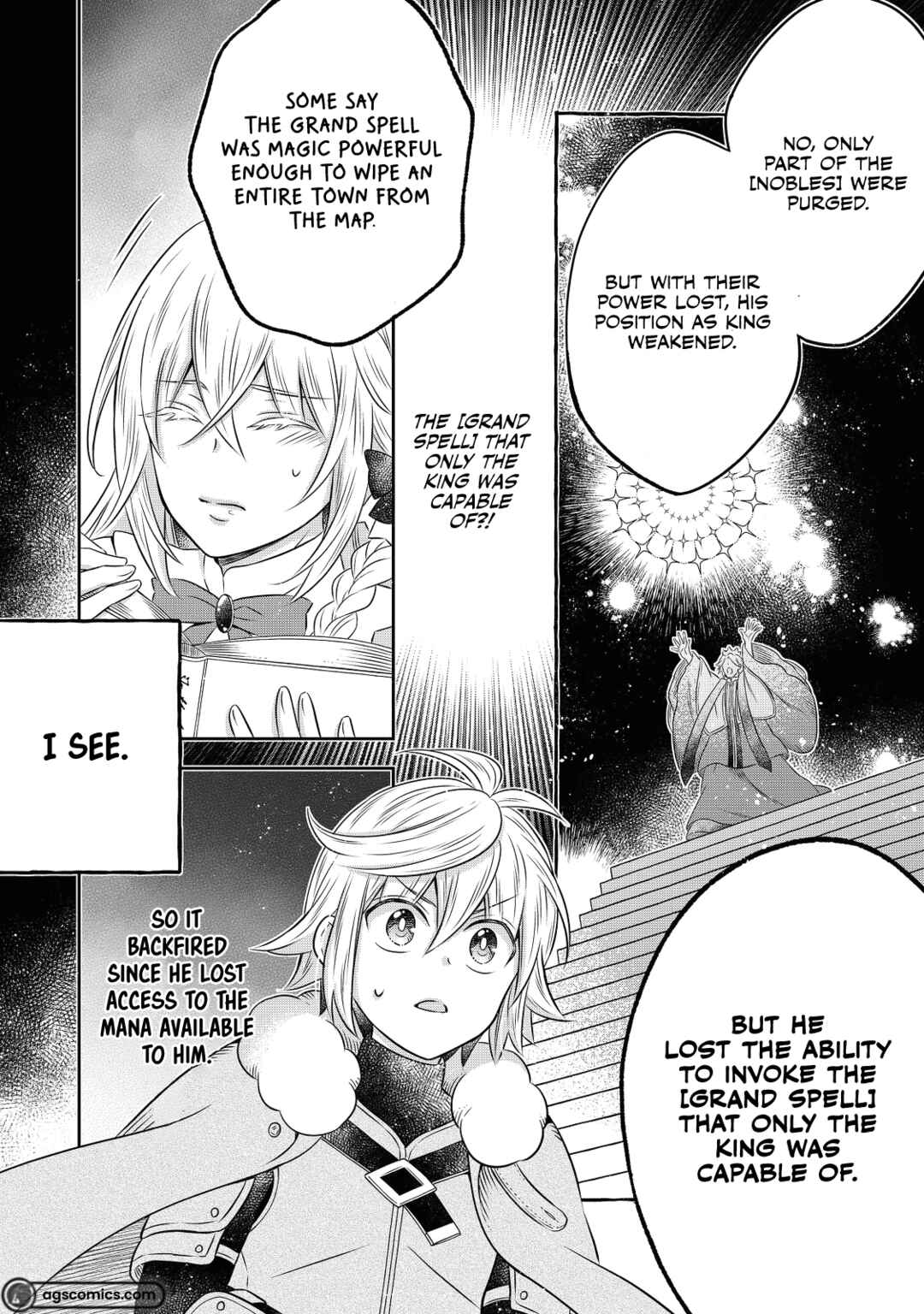 Page 6 Chapter 20.2 Isekai no Binbou Nouka ni Tensei Shita Node, Renga wo Tsukutte Shiro wo Tateru Koto ni Shimashita