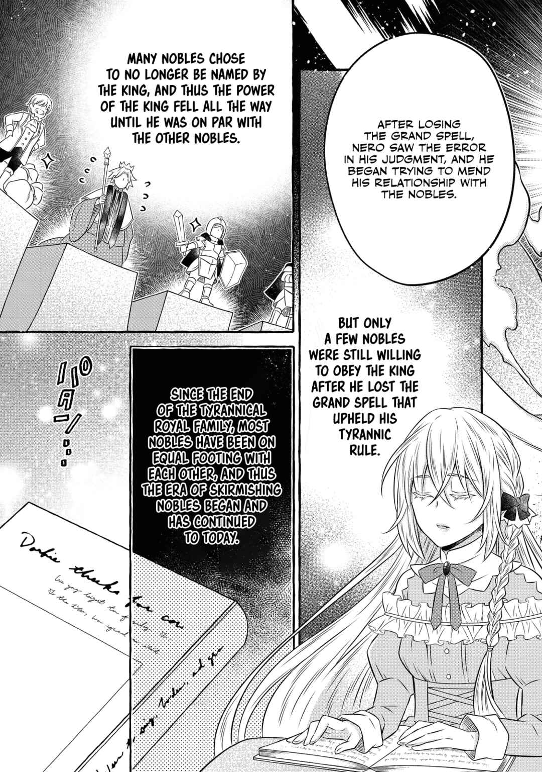 Page 9 Chapter 20.2 Isekai no Binbou Nouka ni Tensei Shita Node, Renga wo Tsukutte Shiro wo Tateru Koto ni Shimashita