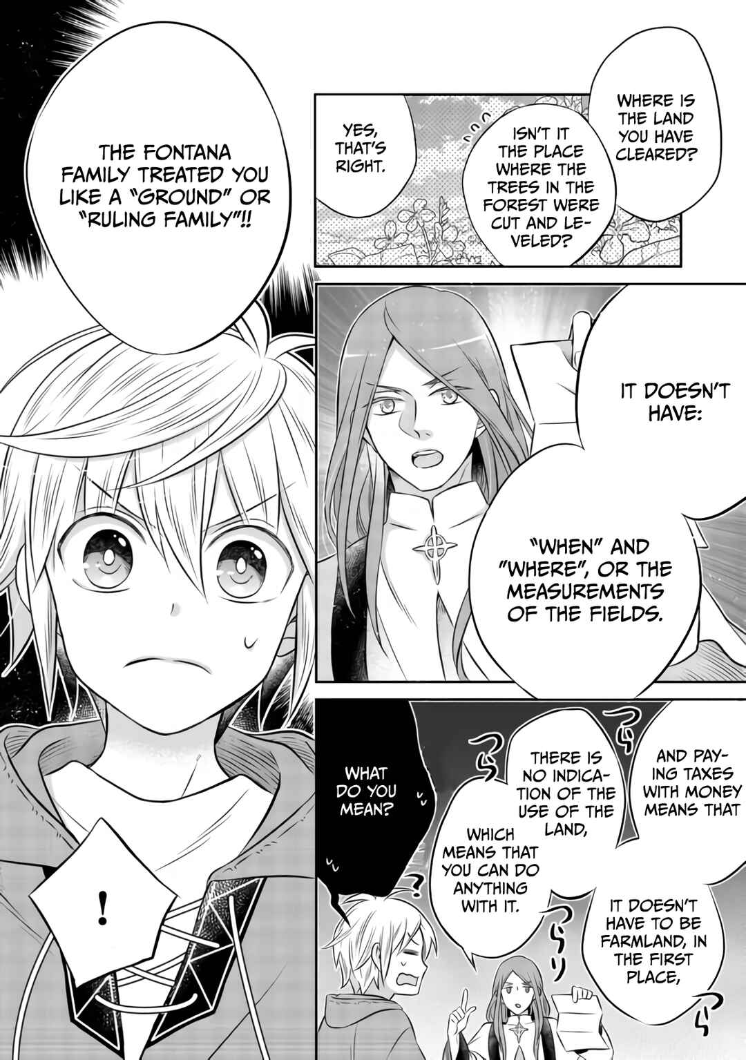 Page 11 Chapter 7.1 Isekai no Binbou Nouka ni Tensei Shita Node, Renga wo Tsukutte Shiro wo Tateru Koto ni Shimashita