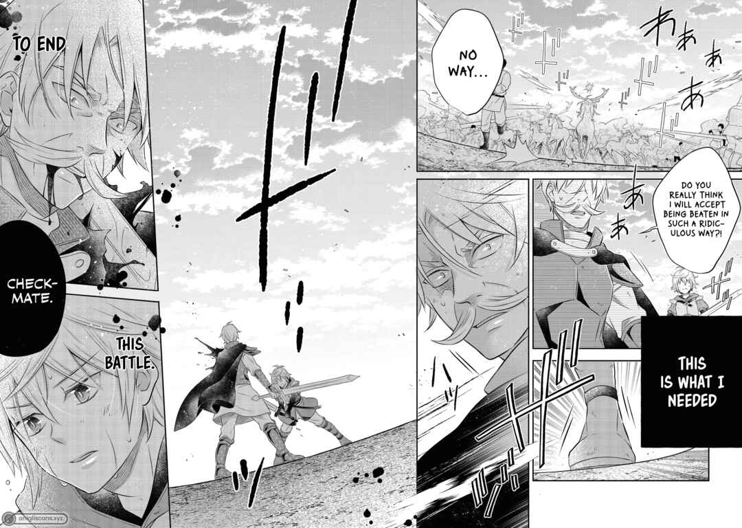 Page 6 Chapter 15.1 Isekai no Binbou Nouka ni Tensei Shita Node, Renga wo Tsukutte Shiro wo Tateru Koto ni Shimashita
