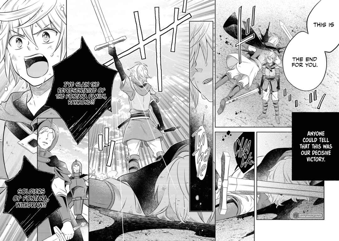 Page 7 Chapter 15.1 Isekai no Binbou Nouka ni Tensei Shita Node, Renga wo Tsukutte Shiro wo Tateru Koto ni Shimashita