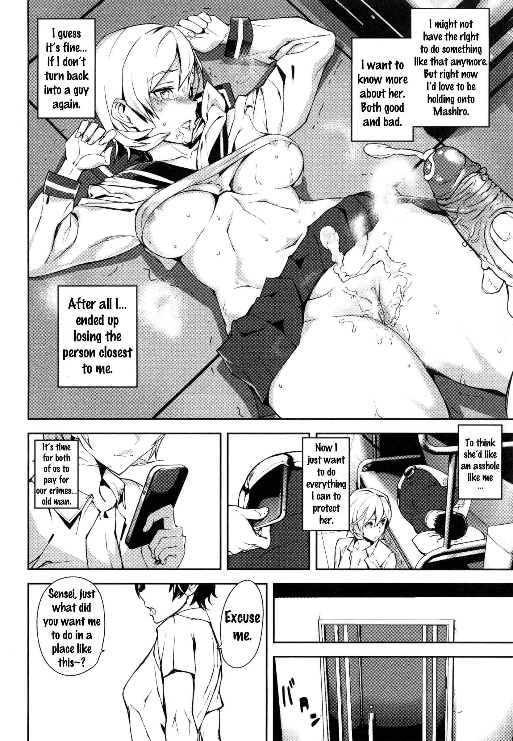 Page 22 Chapter 5 D-Medal