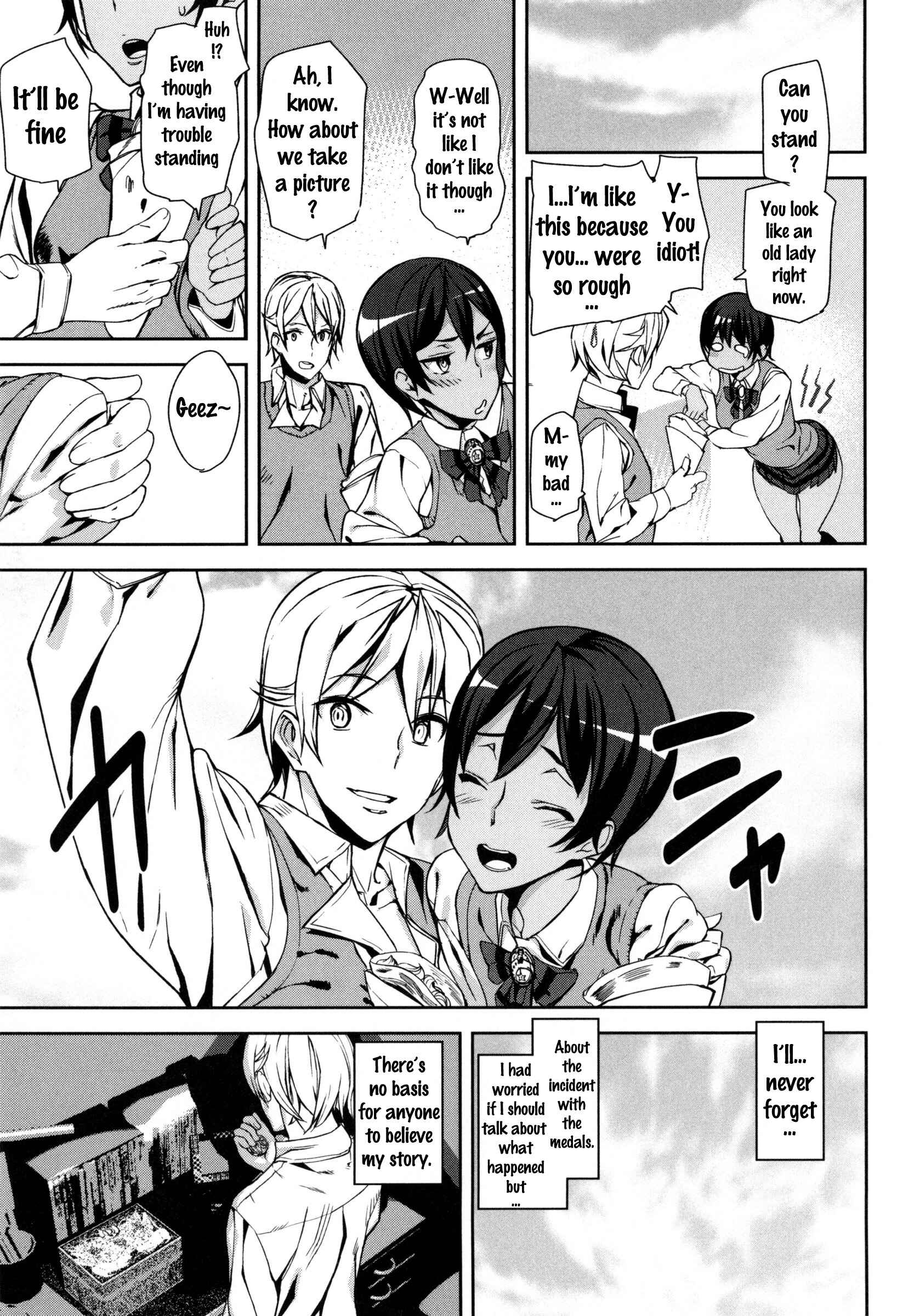 Page 27 Chapter 6 D-Medal