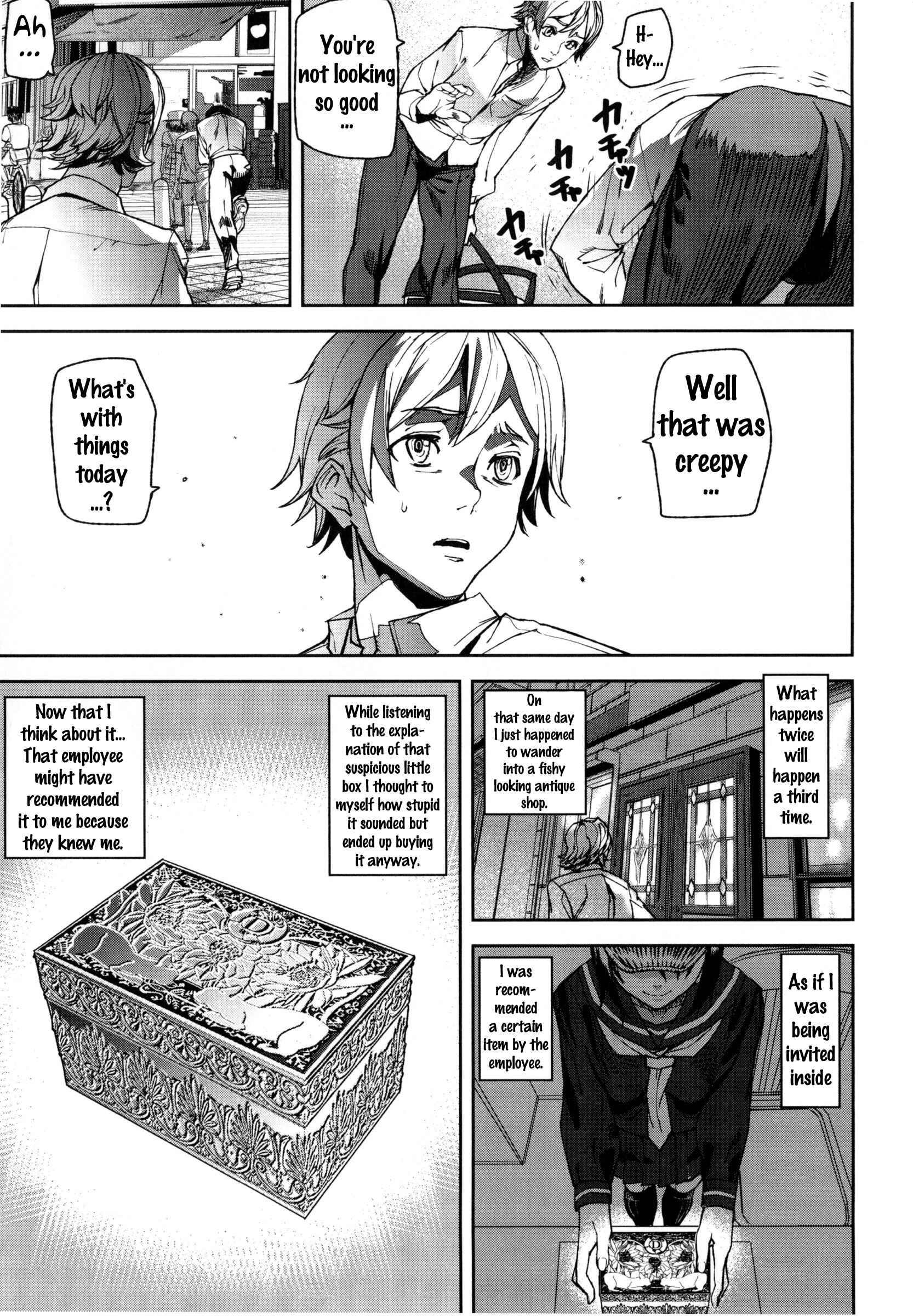 Page 9 Chapter 1 D-Medal