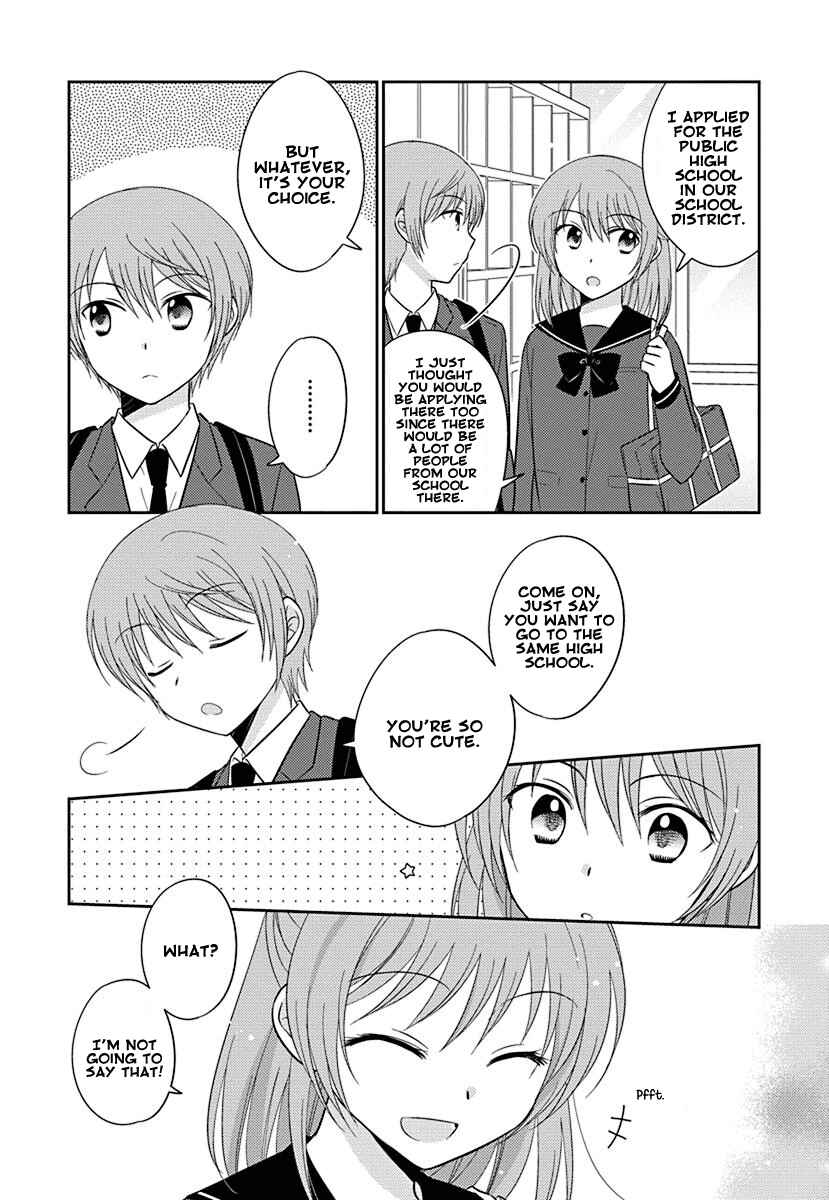 Page 6 Chapter 0 Gemini wa Otoshigoro